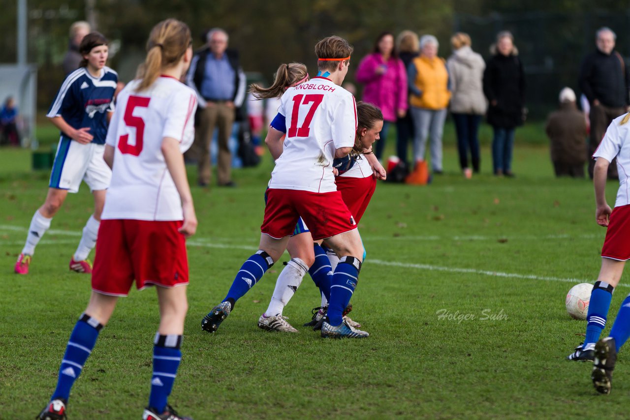 Bild 400 - Frauen Hamburger SV - SV Henstedt Ulzburg : Ergebnis: 0:2